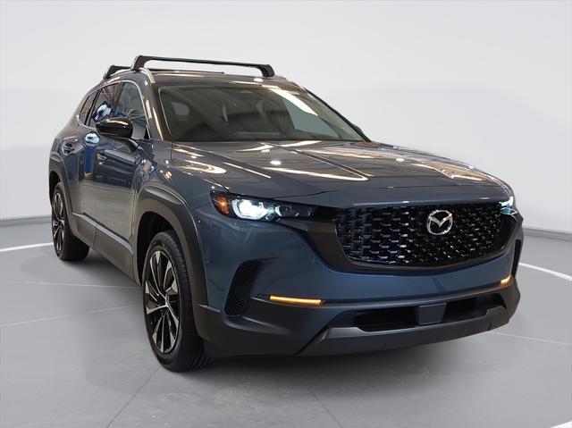 new 2025 Mazda CX-50 Hybrid car, priced at $41,055