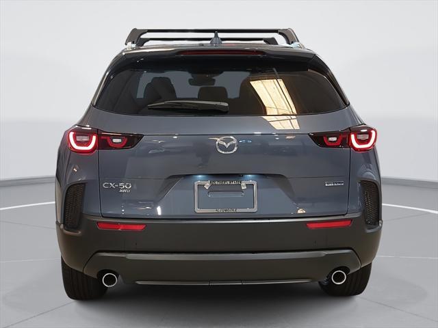 new 2025 Mazda CX-50 Hybrid car, priced at $41,055