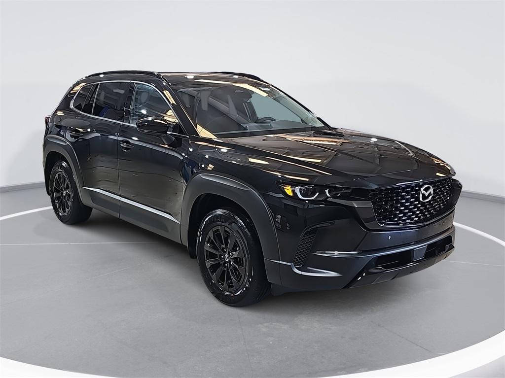 new 2026 Mazda CX-50 Hybrid car, priced at $38,691