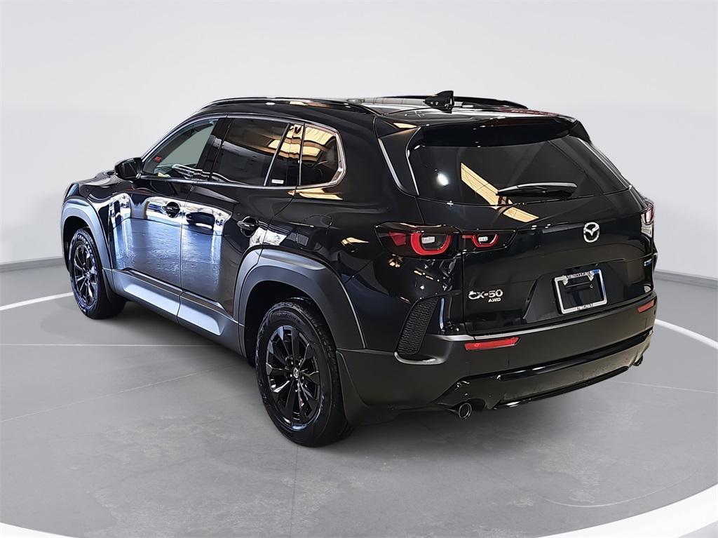 new 2026 Mazda CX-50 Hybrid car, priced at $38,691