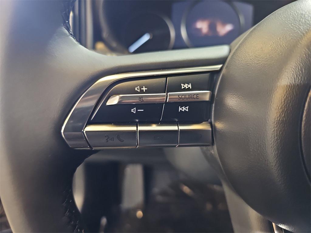 new 2026 Mazda CX-50 Hybrid car, priced at $38,691