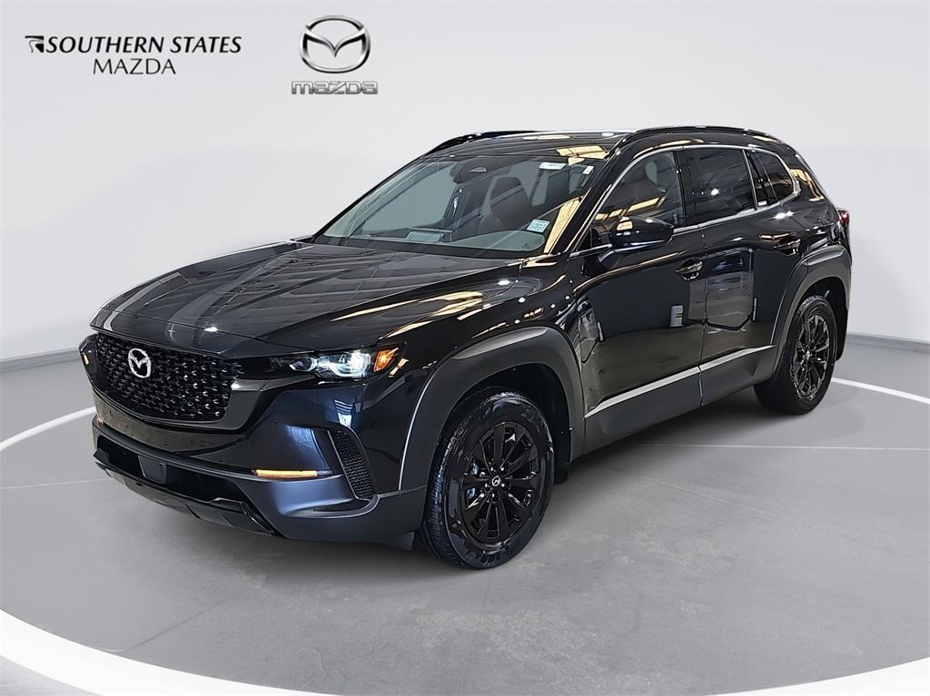 new 2026 Mazda CX-50 Hybrid car, priced at $38,691