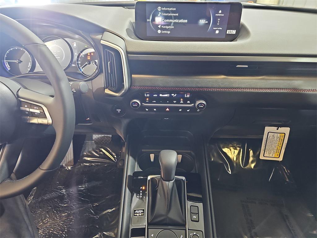 new 2026 Mazda CX-50 Hybrid car, priced at $38,691