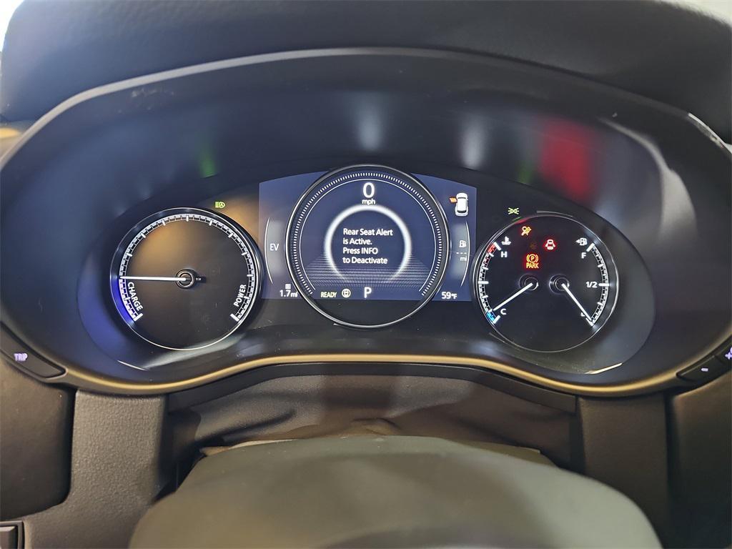 new 2026 Mazda CX-50 Hybrid car, priced at $38,691