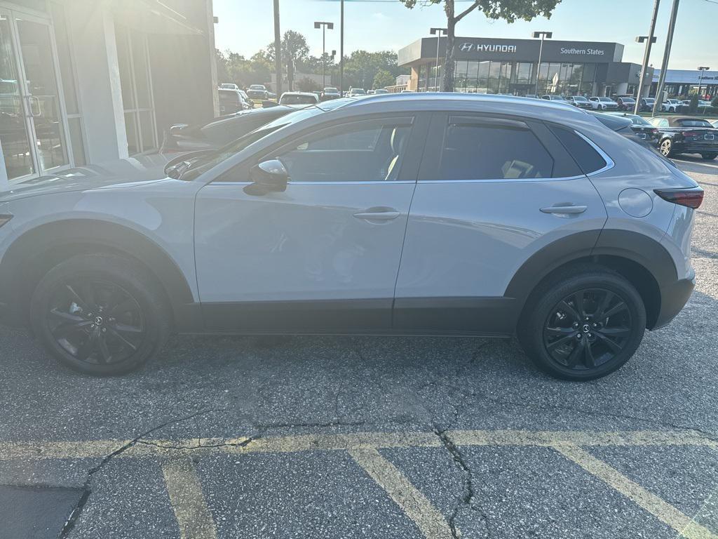 used 2025 Mazda CX-30 car, priced at $26,799