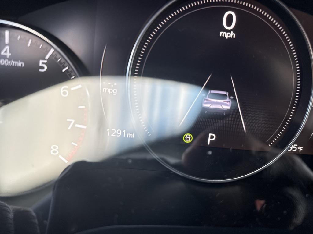 used 2025 Mazda CX-30 car, priced at $26,799