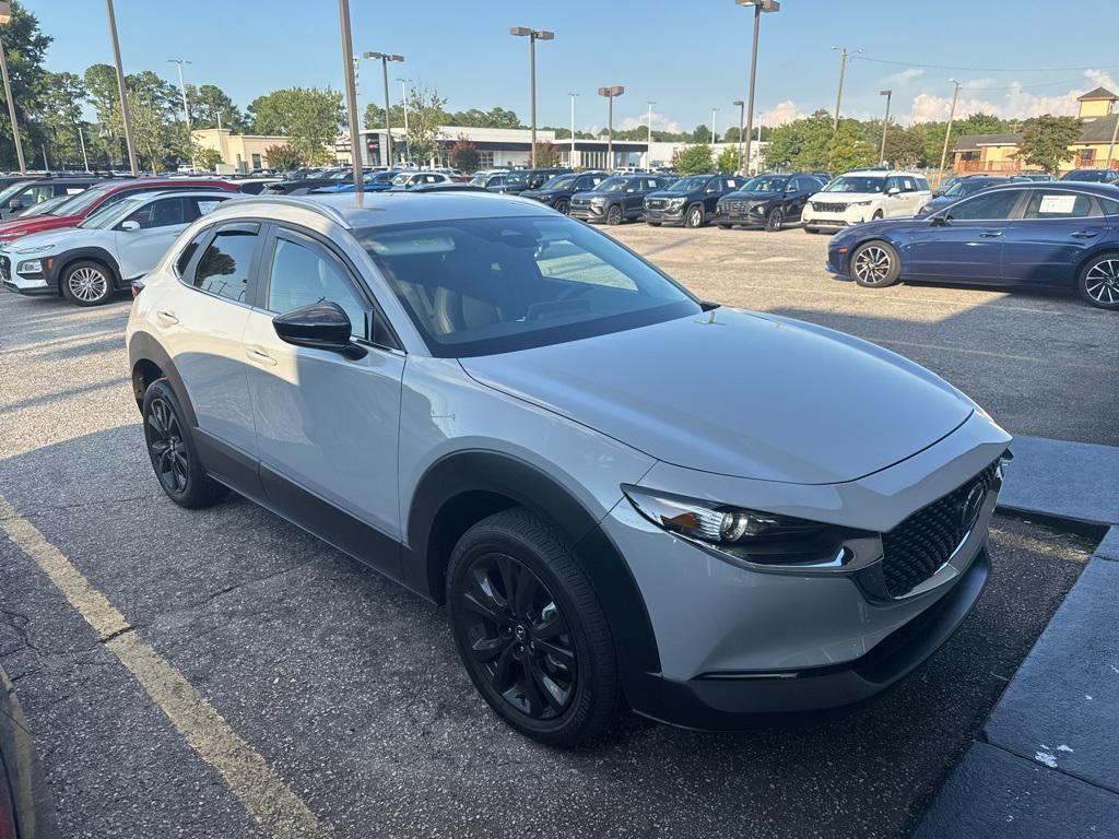 used 2025 Mazda CX-30 car, priced at $26,799