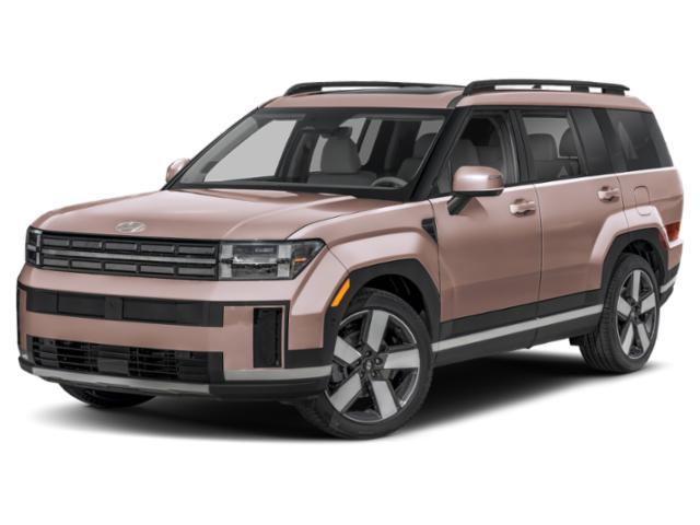 used 2025 Hyundai Santa Fe car