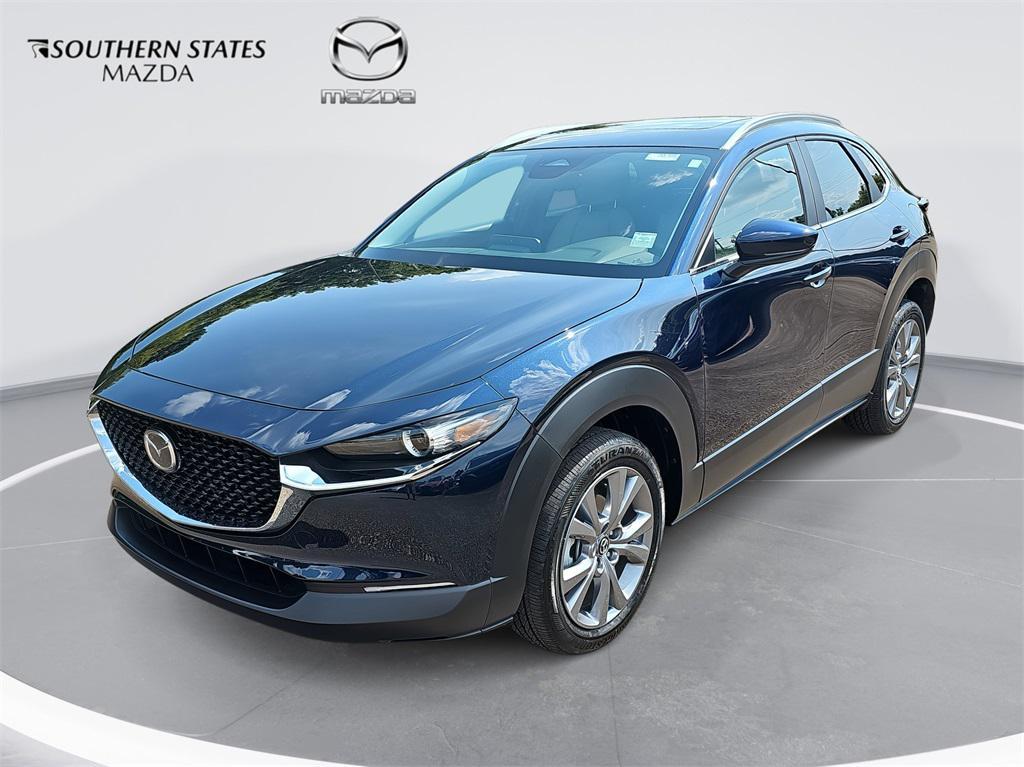 new 2025 Mazda CX-30 car, priced at $28,906