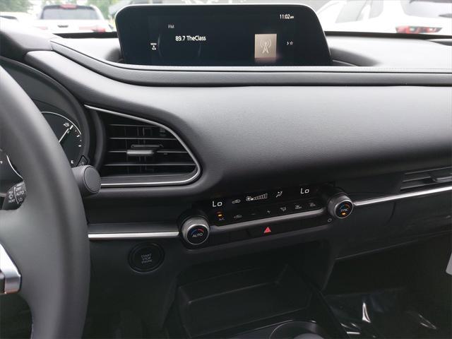 new 2025 Mazda CX-30 car, priced at $27,404