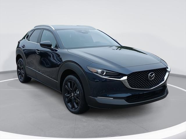 new 2025 Mazda CX-30 car, priced at $27,404