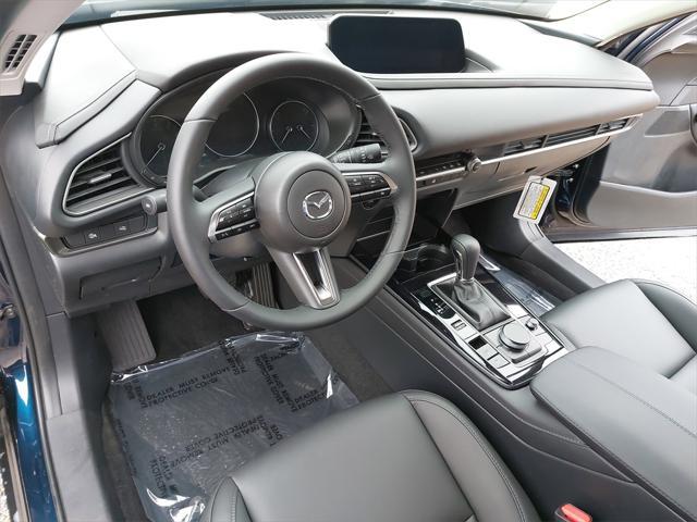 new 2025 Mazda CX-30 car, priced at $27,404