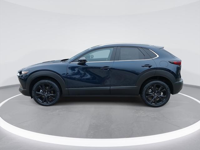 new 2025 Mazda CX-30 car, priced at $27,404