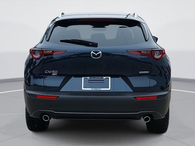 new 2025 Mazda CX-30 car, priced at $27,404