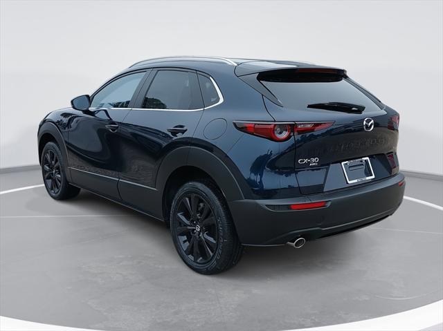 new 2025 Mazda CX-30 car, priced at $27,404