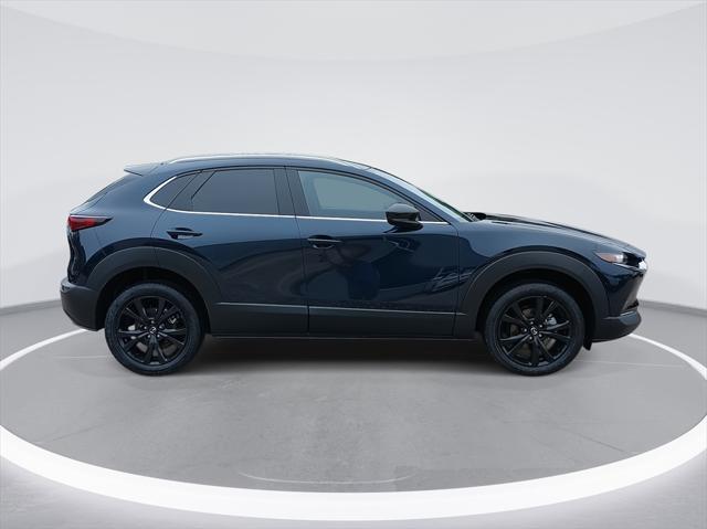 new 2025 Mazda CX-30 car, priced at $27,404