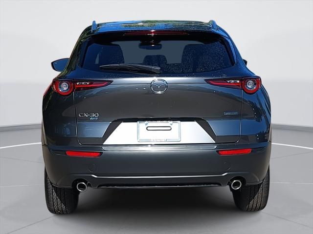 new 2025 Mazda CX-30 car, priced at $27,404
