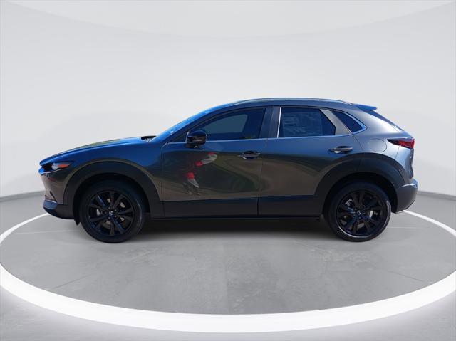 new 2025 Mazda CX-30 car, priced at $27,404