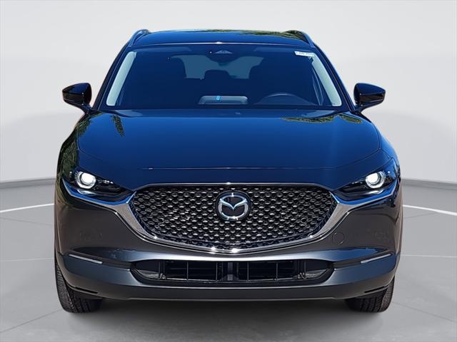 new 2025 Mazda CX-30 car, priced at $27,404