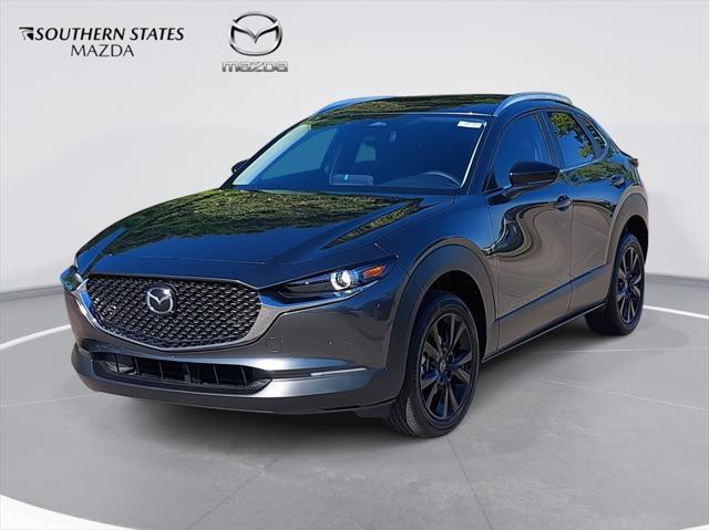 new 2025 Mazda CX-30 car, priced at $27,404