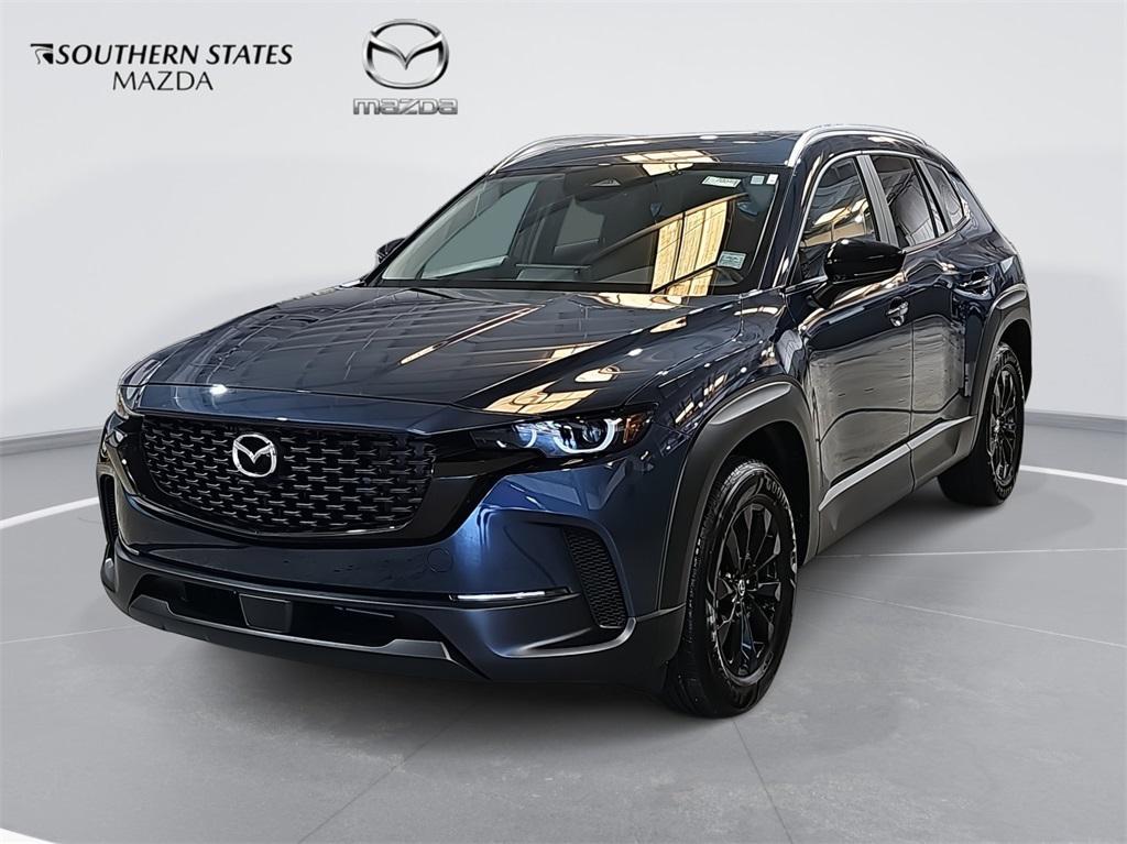 new 2025 Mazda CX-50 car, priced at $33,840