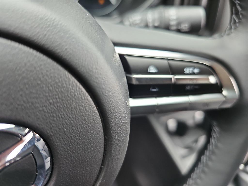 new 2025 Mazda CX-50 car, priced at $33,840