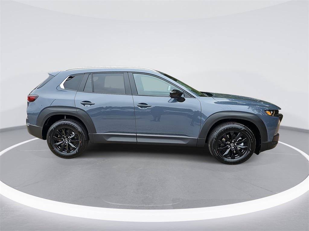 new 2025 Mazda CX-50 car, priced at $33,840