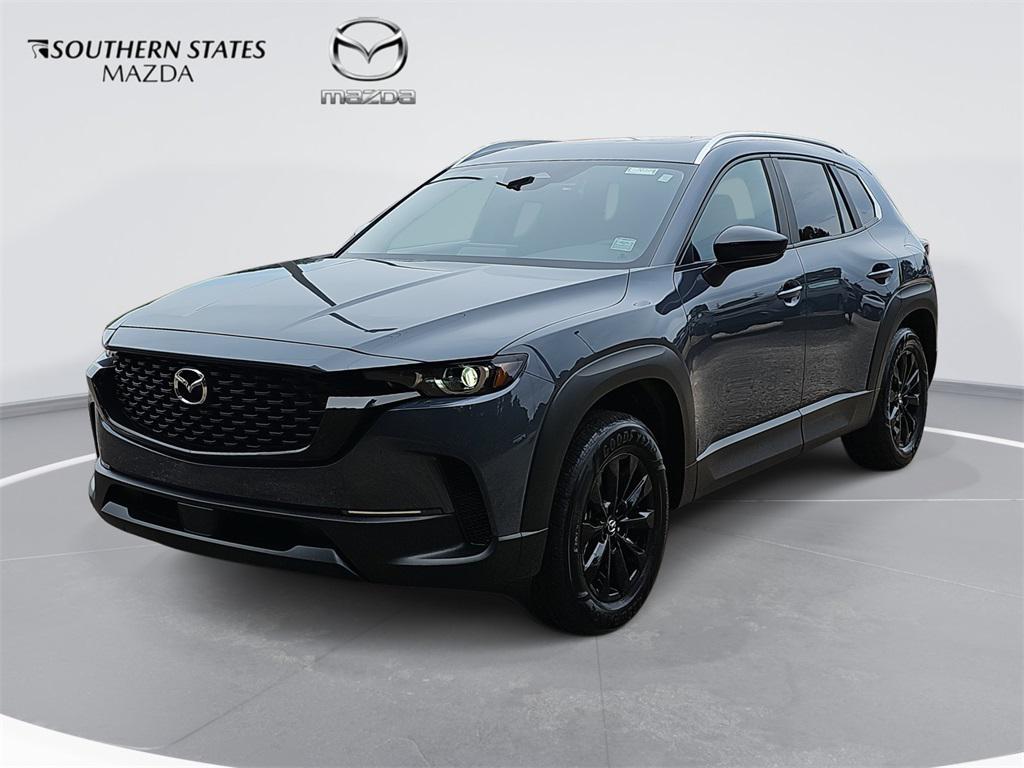 new 2025 Mazda CX-50 car, priced at $33,840