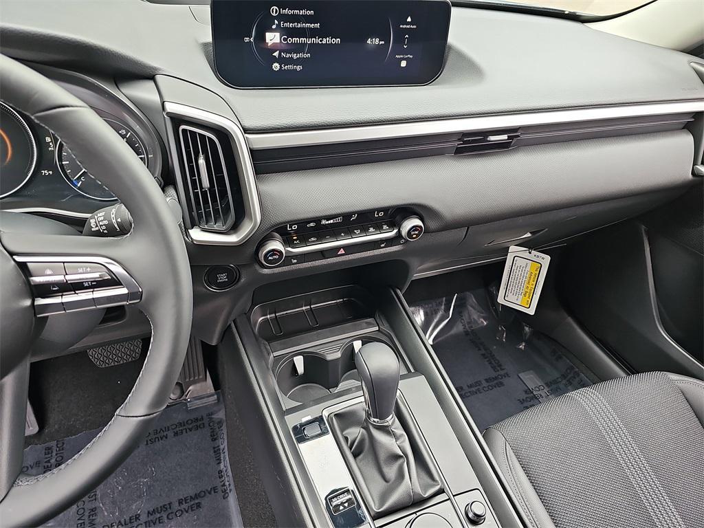 new 2025 Mazda CX-50 car, priced at $33,840