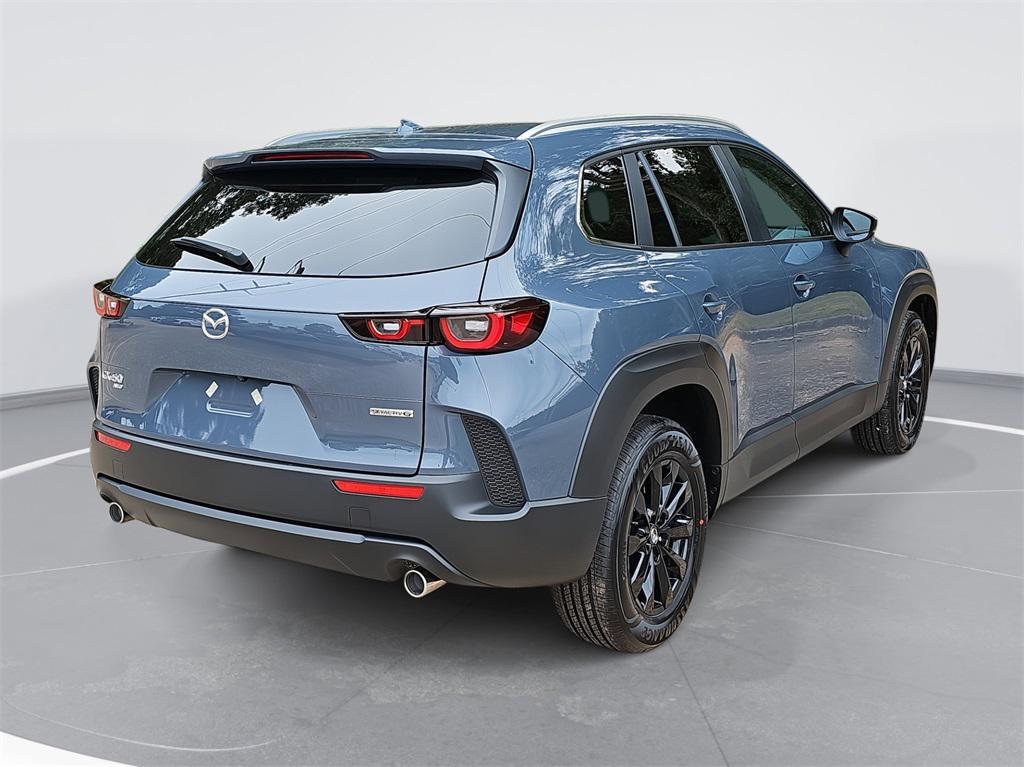 new 2025 Mazda CX-50 car, priced at $33,840