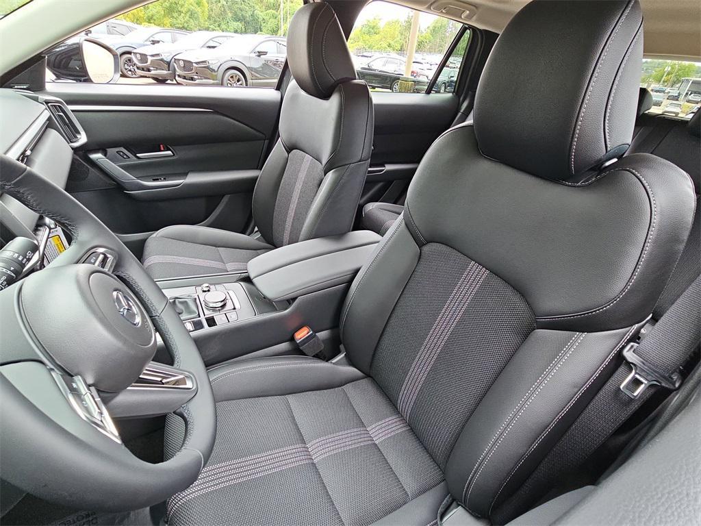 new 2025 Mazda CX-50 car, priced at $33,840