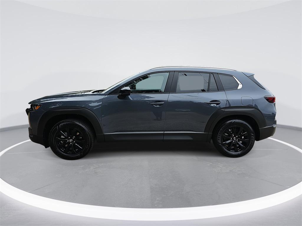 new 2025 Mazda CX-50 car, priced at $33,840