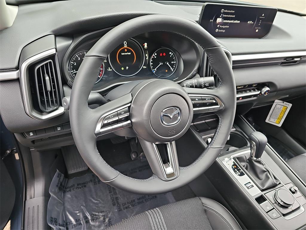 new 2025 Mazda CX-50 car, priced at $33,840