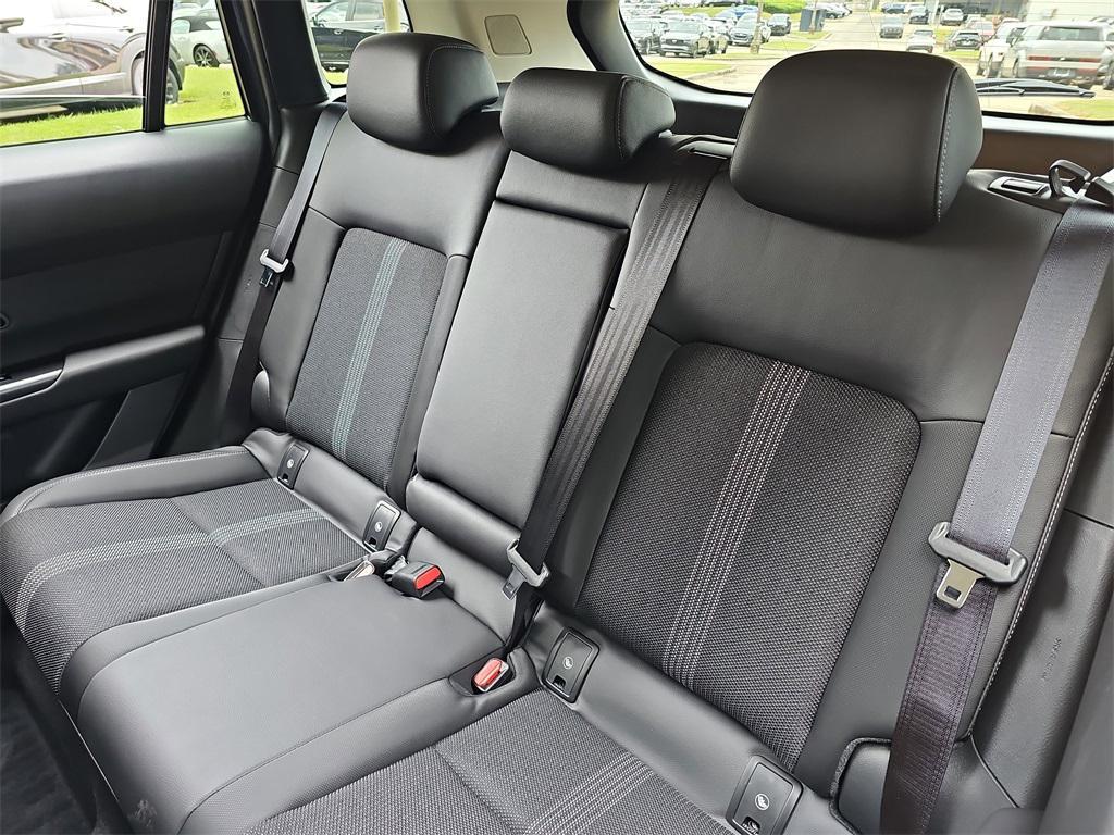 new 2025 Mazda CX-50 car, priced at $33,840