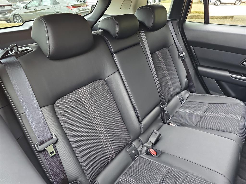 new 2025 Mazda CX-50 car, priced at $33,840