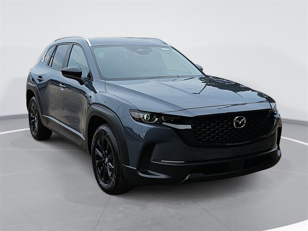 new 2025 Mazda CX-50 car, priced at $33,840