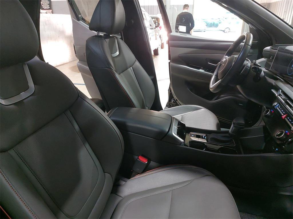 used 2025 Hyundai SANTA CRUZ car, priced at $40,960