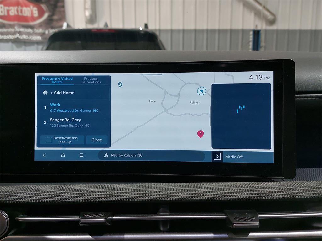 used 2025 Hyundai SANTA CRUZ car, priced at $40,960