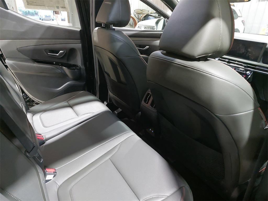 used 2025 Hyundai SANTA CRUZ car, priced at $40,960