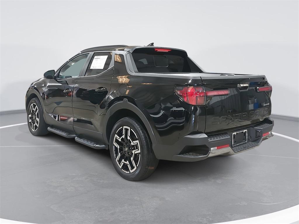 used 2025 Hyundai SANTA CRUZ car, priced at $40,960