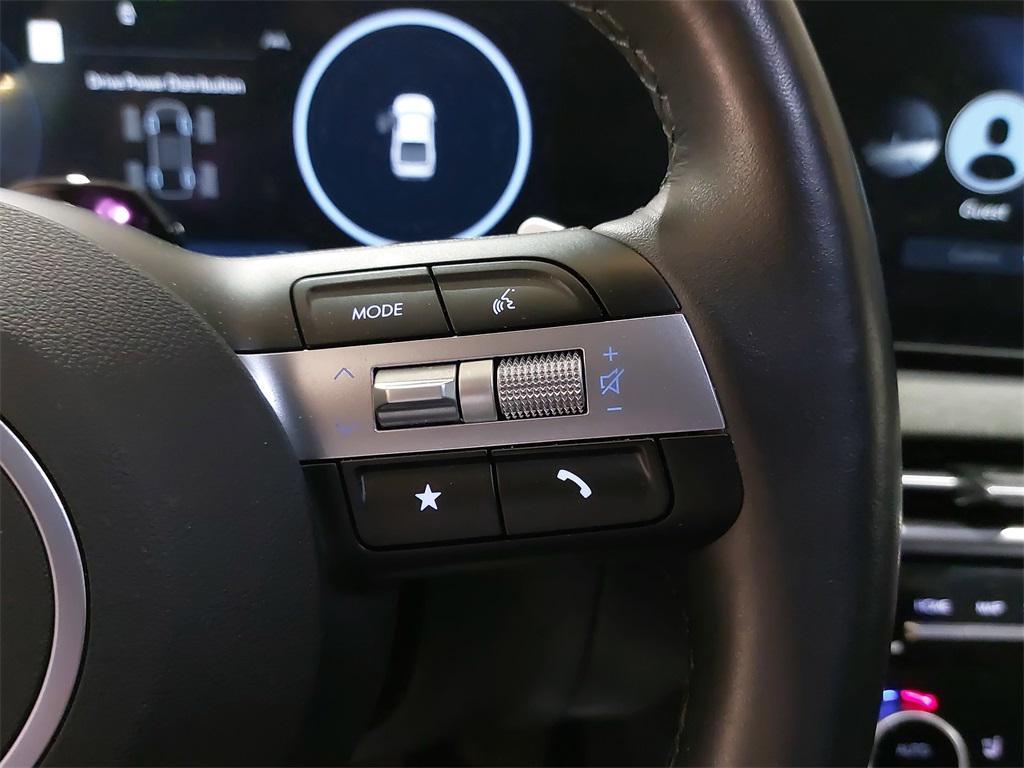 used 2025 Hyundai SANTA CRUZ car, priced at $40,960