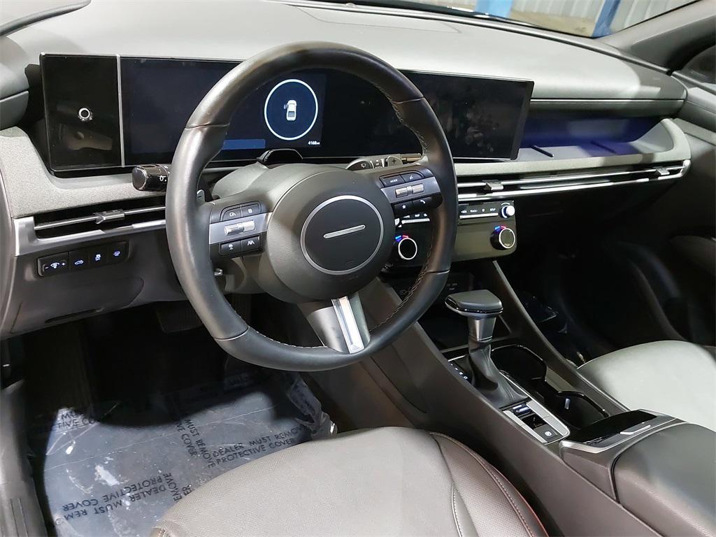 used 2025 Hyundai SANTA CRUZ car, priced at $40,960