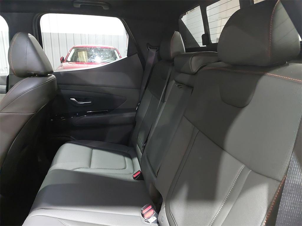 used 2025 Hyundai SANTA CRUZ car, priced at $40,960