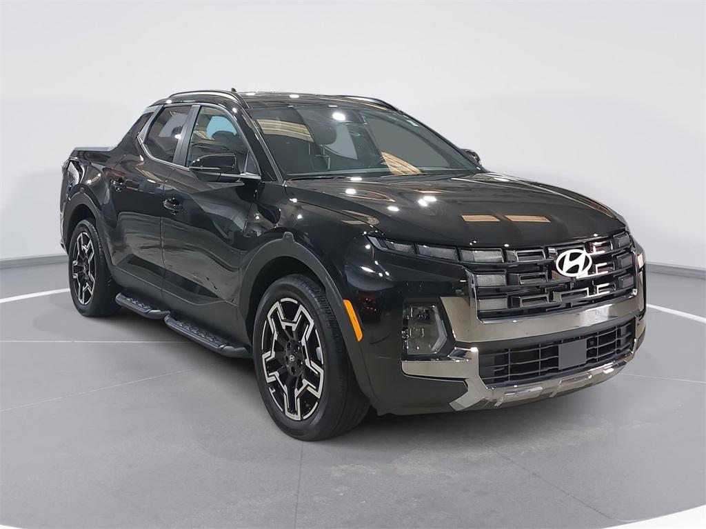 used 2025 Hyundai SANTA CRUZ car, priced at $40,960