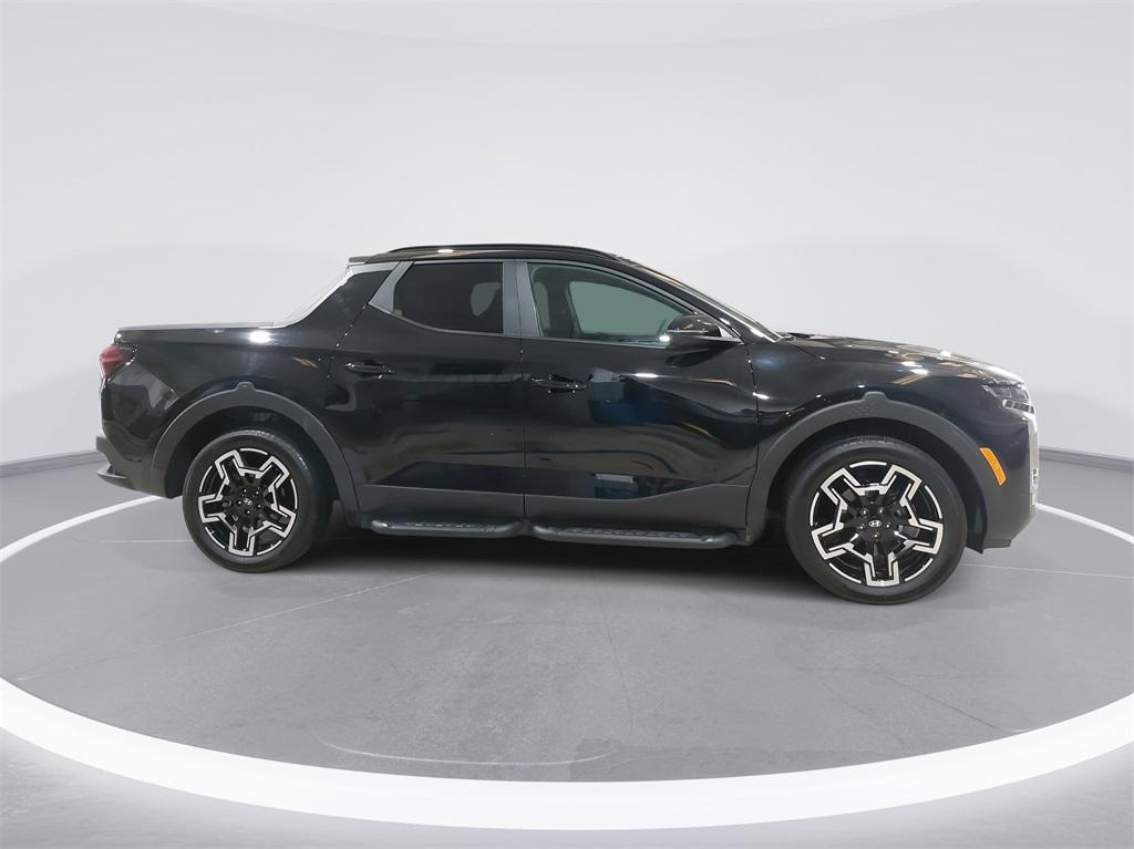 used 2025 Hyundai SANTA CRUZ car, priced at $40,960