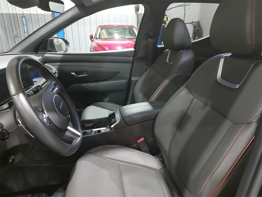 used 2025 Hyundai SANTA CRUZ car, priced at $40,960