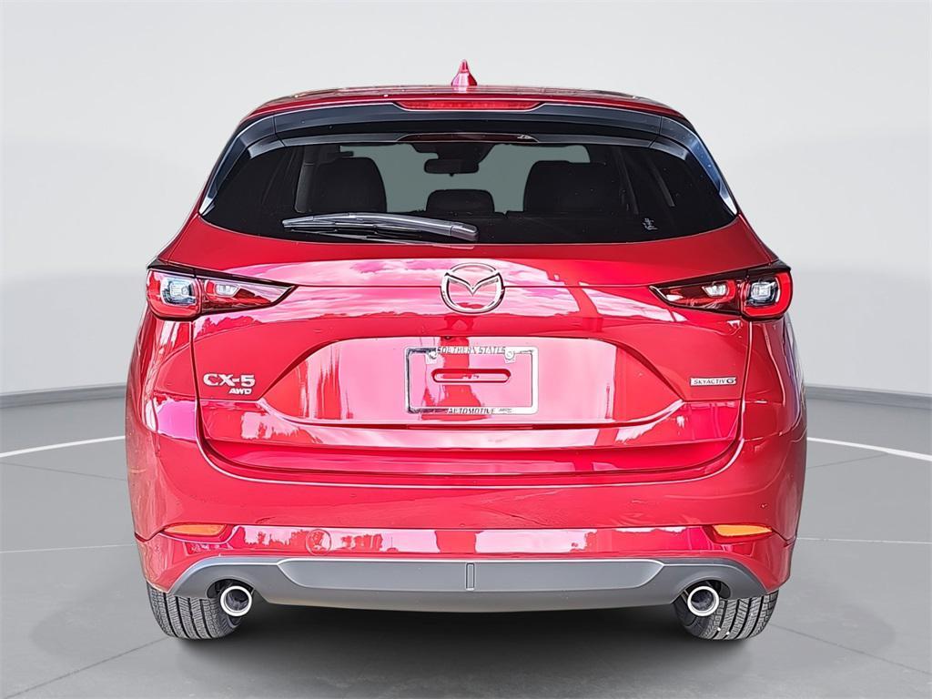 new 2025 Mazda CX-5 car, priced at $29,342