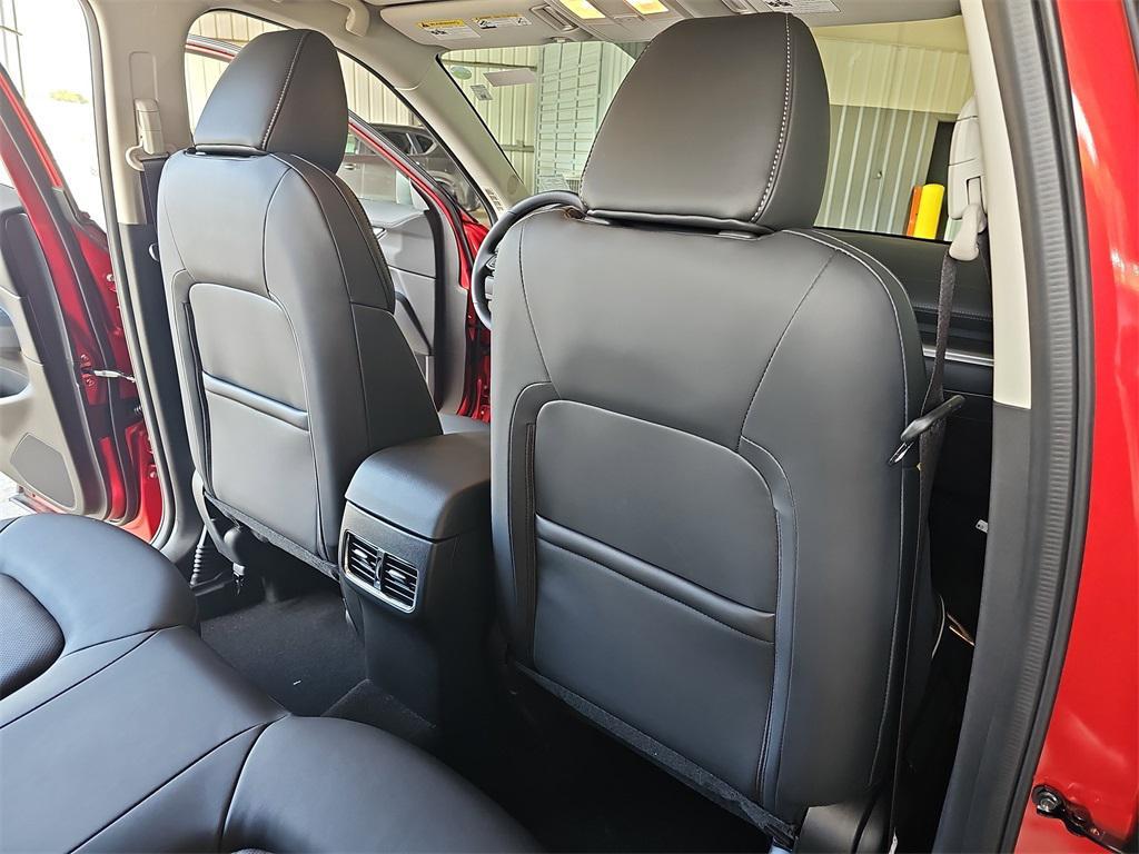 new 2025 Mazda CX-5 car, priced at $29,342