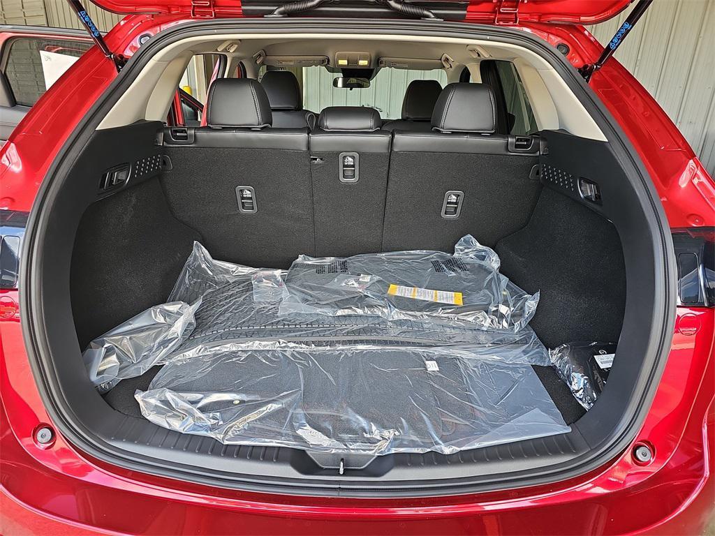 new 2025 Mazda CX-5 car, priced at $29,342