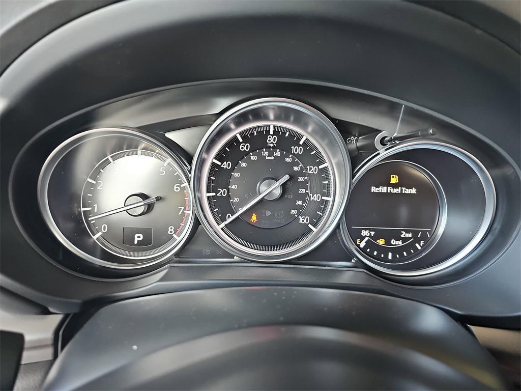 new 2025 Mazda CX-5 car, priced at $29,342